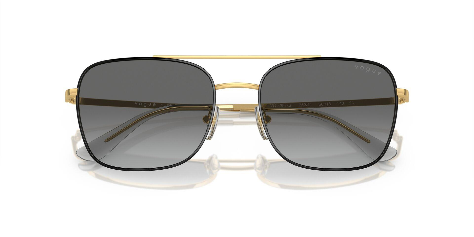 VOGUE 4294SI 352/11 56 Erkek Güneş Gözlüğü Bu Ürüne Özel 9 Taksit İmkanı Sizinle!