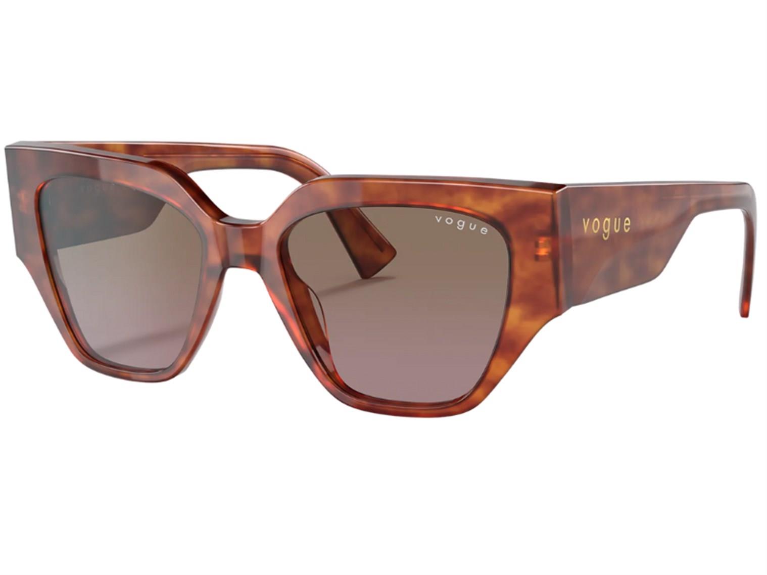 VOGUE 5409 279214 52 Kadın Güneş Gözlüğü Bu Ürüne Özel 9 Taksit İmkanı Sizinle!