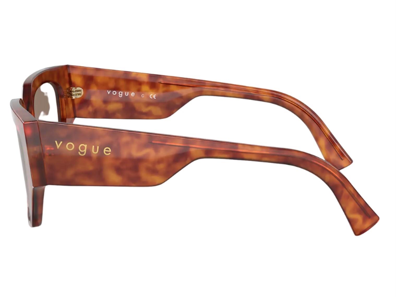 VOGUE 5409 279214 52 Kadın Güneş Gözlüğü Bu Ürüne Özel 9 Taksit İmkanı Sizinle!