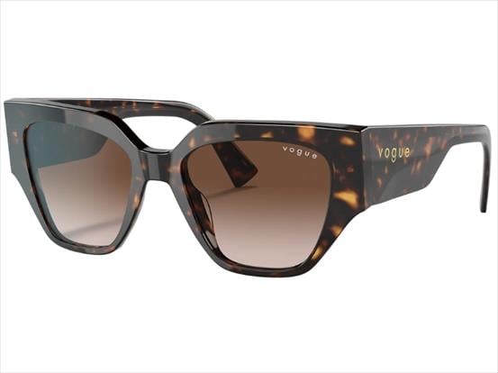 VOGUE 5409 W65613 52 Kadın Güneş Gözlüğü Bu Ürüne Özel 9 Taksit İmkanı Sizinle!