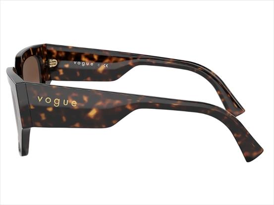 VOGUE 5409 W65613 52 Kadın Güneş Gözlüğü Bu Ürüne Özel 9 Taksit İmkanı Sizinle!