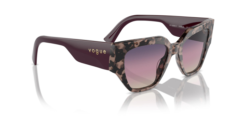 VOGUE 5409S 3150U6 52 Kadın Güneş Gözlüğü Bu Ürüne Özel 9 Taksit İmkanı Sizinle!