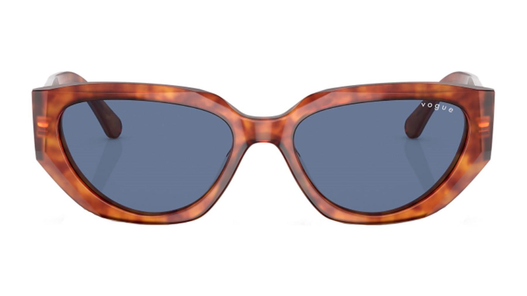 VOGUE 5438 279280 52 Kadın Güneş Gözlüğü Bu Ürüne Özel 9 Taksit İmkanı Sizinle!