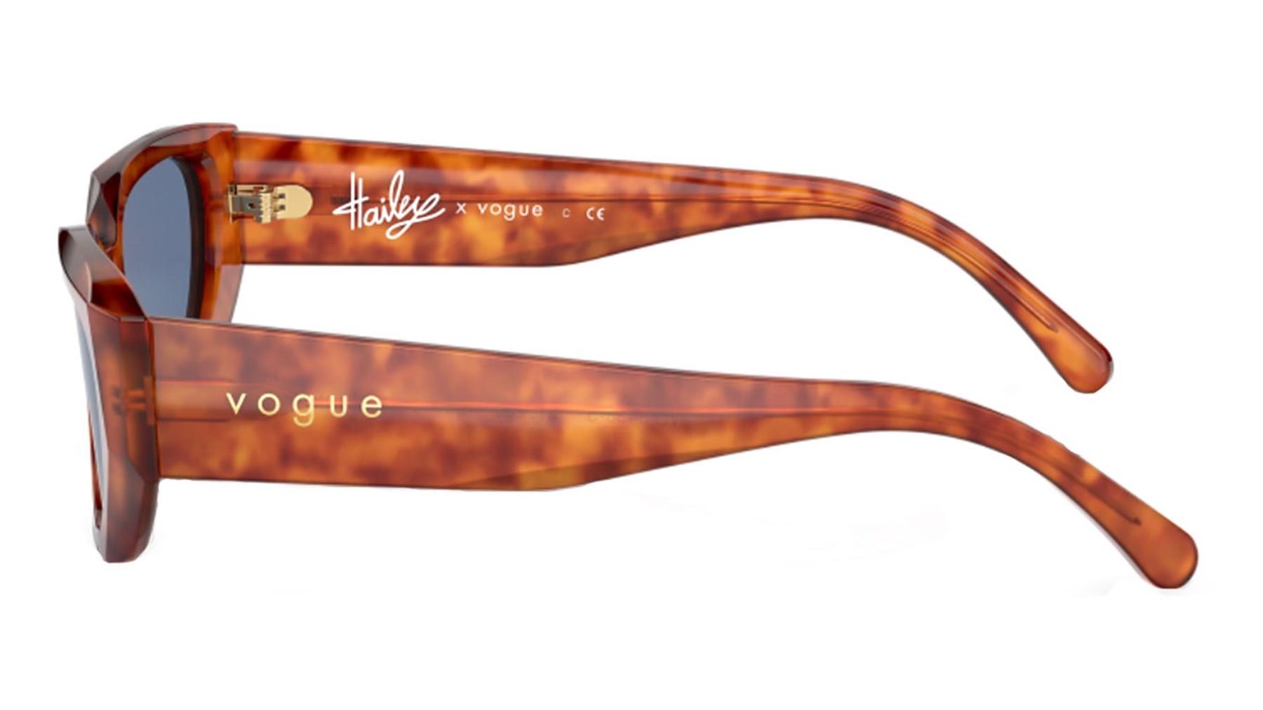 VOGUE 5438 279280 52 Kadın Güneş Gözlüğü Bu Ürüne Özel 9 Taksit İmkanı Sizinle!