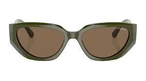 VOGUE 5438S 291473 52 Kadın Güneş Gözlüğü Bu Ürüne Özel 9 Taksit İmkanı Sizinle!