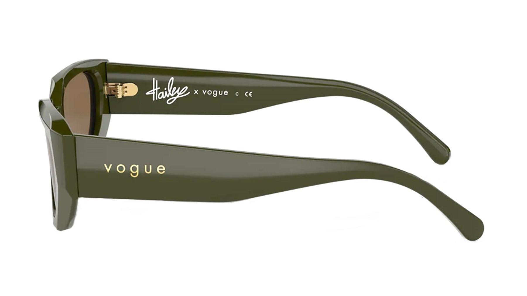 VOGUE 5438S 291473 52 Kadın Güneş Gözlüğü Bu Ürüne Özel 9 Taksit İmkanı Sizinle!