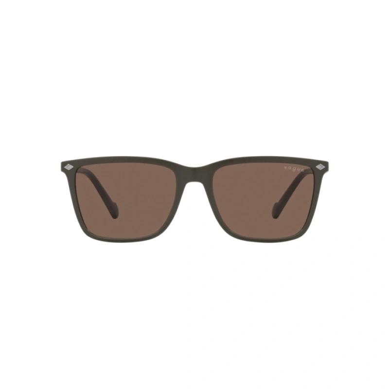 VOGUE 5493 305773 56 Kadın Güneş Gözlüğü Bu Ürüne Özel 9 Taksit İmkanı Sizinle!