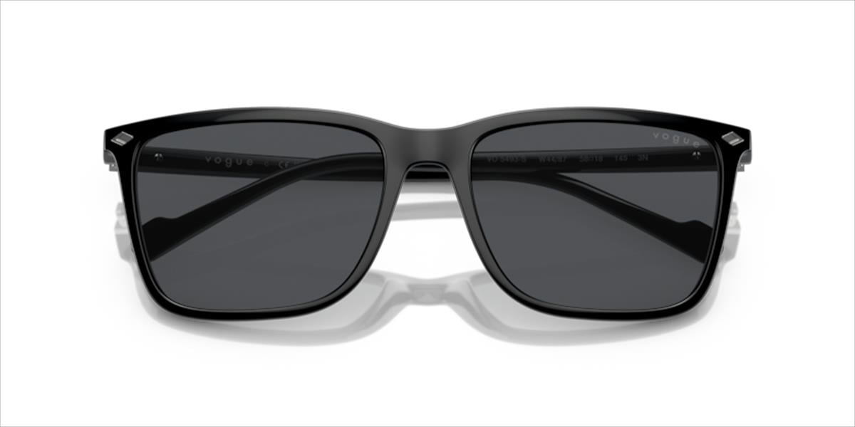 VOGUE 5493 W44/87 58 Erkek Güneş Gözlüğü Bu Ürüne Özel 9 Taksit İmkanı Sizinle!