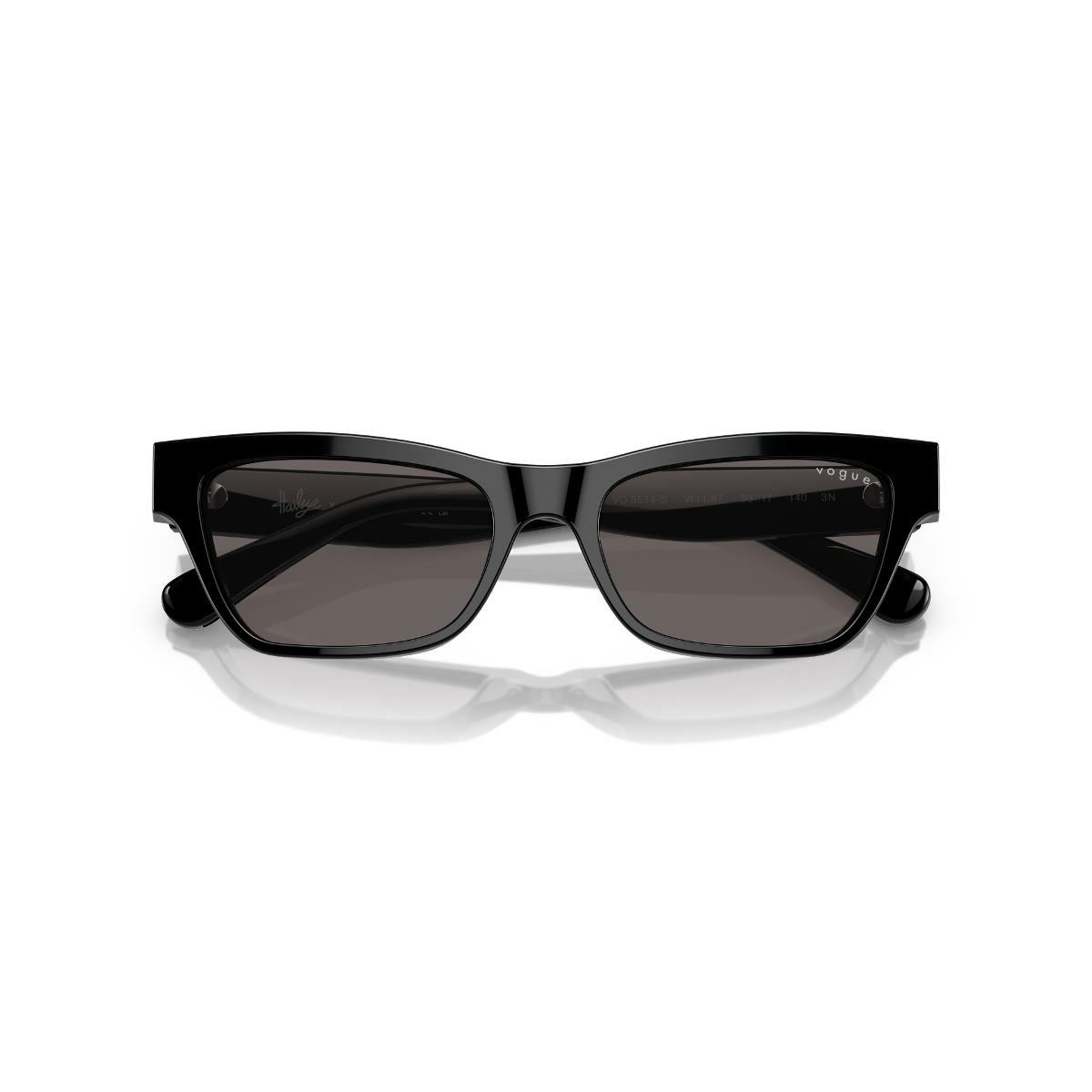 VOGUE 5514 W44/87 53 Kadın Güneş Gözlüğü Bu Ürüne Özel 9 Taksit İmkanı Sizinle!