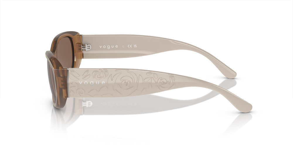 VOGUE 5525S 309373 52 Kadın Güneş Gözlüğü Bu Ürüne Özel 9 Taksit İmkanı Sizinle!