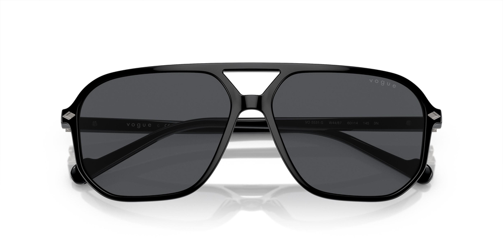 VOGUE 5531S W44/87 60 Erkek Güneş Gözlüğü Bu Ürüne Özel 9 Taksit İmkanı Sizinle!