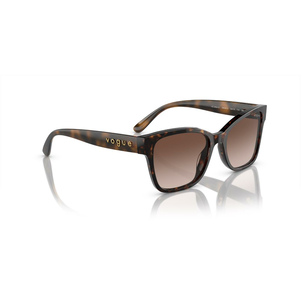 VOGUE 5534SI W6513 53 Kadın Güneş Gözlüğü Bu Ürüne Özel 9 Taksit İmkanı Sizinle!