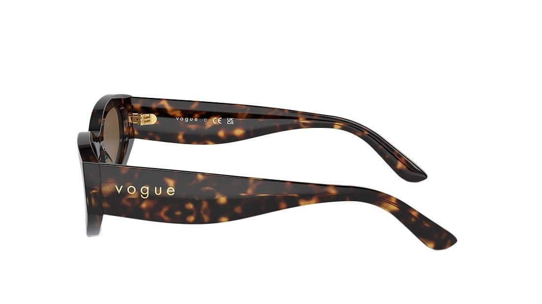 VOGUE 5585S W65673 54 Kadın Güneş Gözlüğü Bu Ürüne Özel 9 Taksit İmkanı Sizinle!