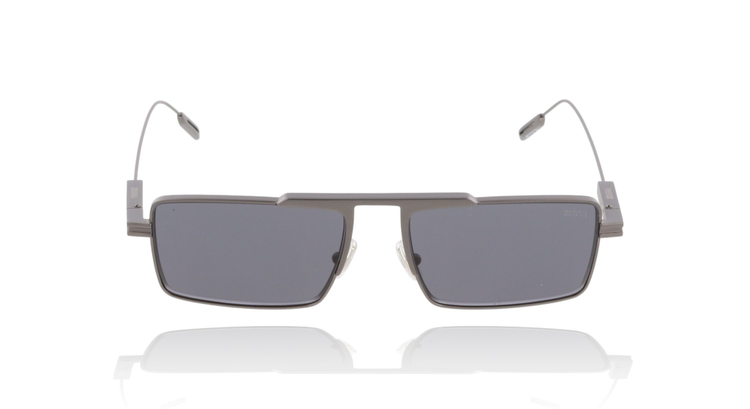 ZEGNA 0233 09A 57 Erkek Güneş Gözlüğü Bu Ürüne Özel 9 Taksit İmkanı Sizinle!
