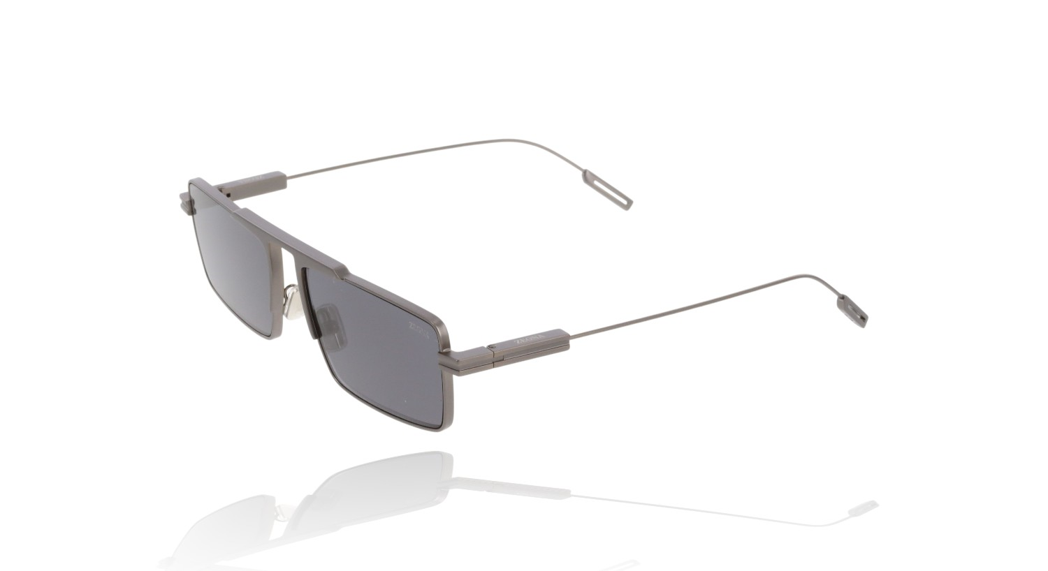 ZEGNA 0233 09A 57 Erkek Güneş Gözlüğü Bu Ürüne Özel 9 Taksit İmkanı Sizinle!