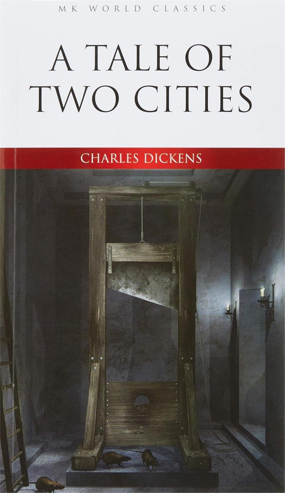 A Tale Of Two Cities 