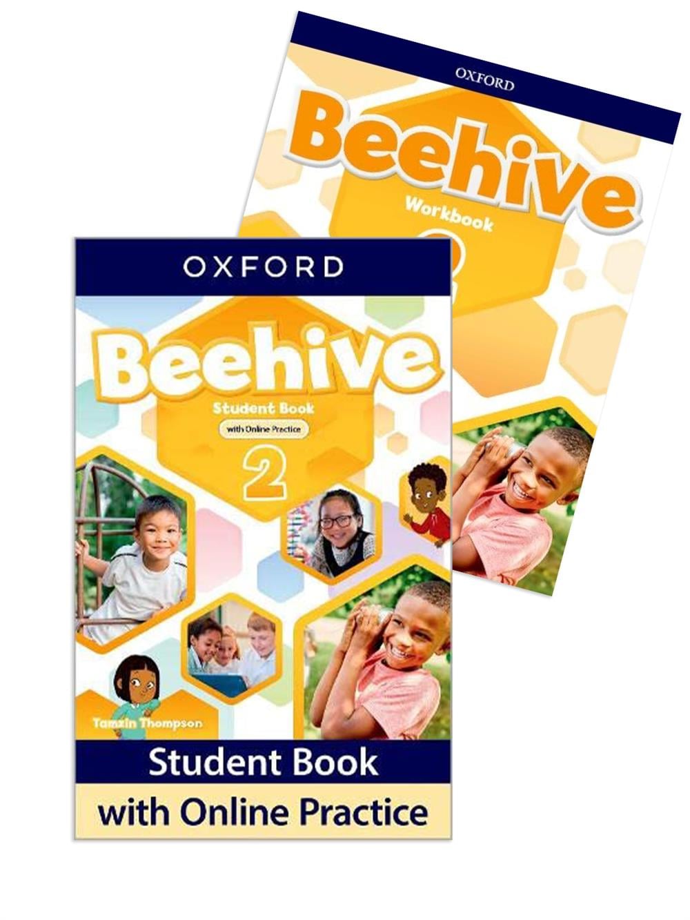 Beehive Level 2: Student Book with Online Practice and Workbook