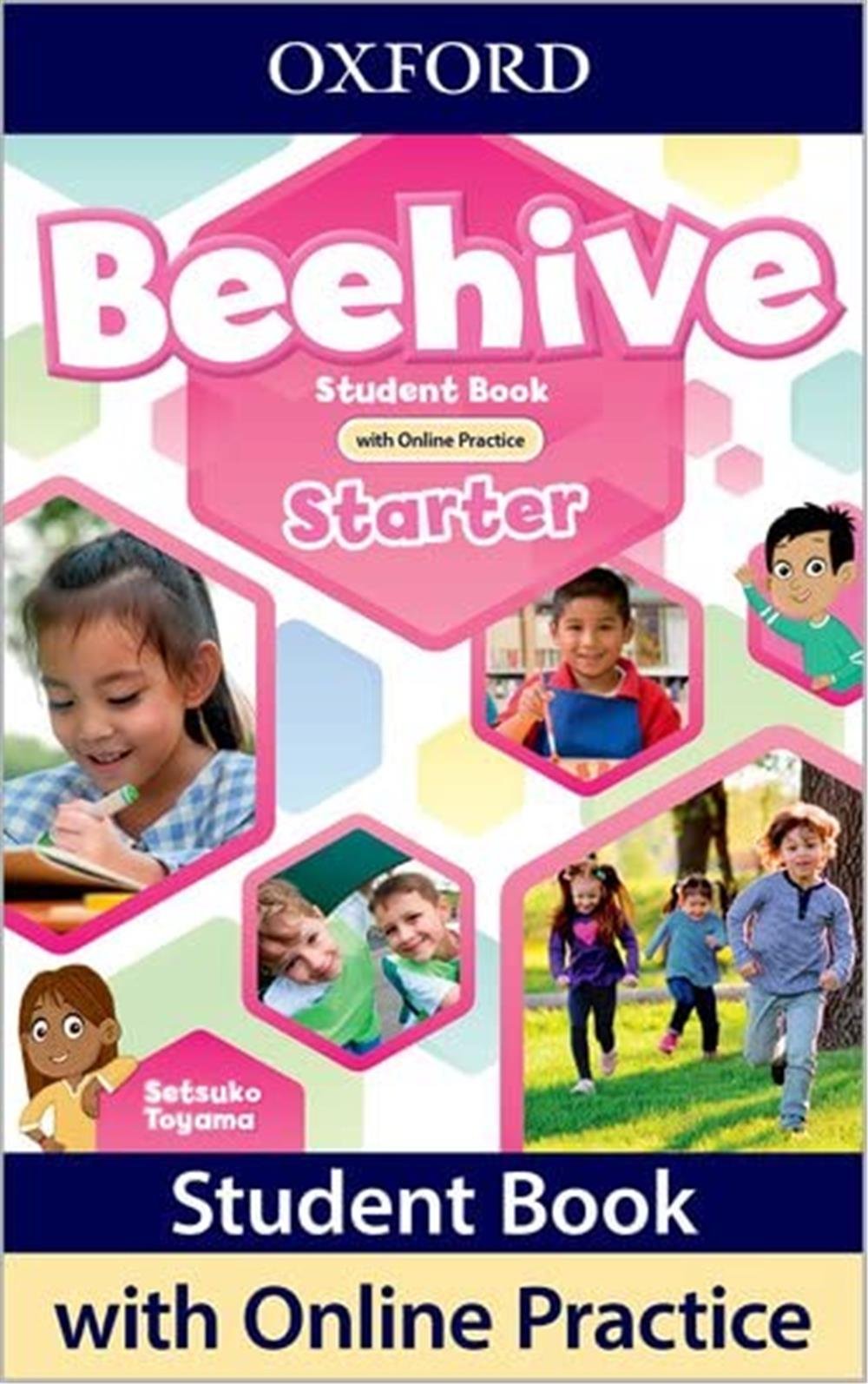 Beehive Starter Level: Student Book with Online Practice and Workbook