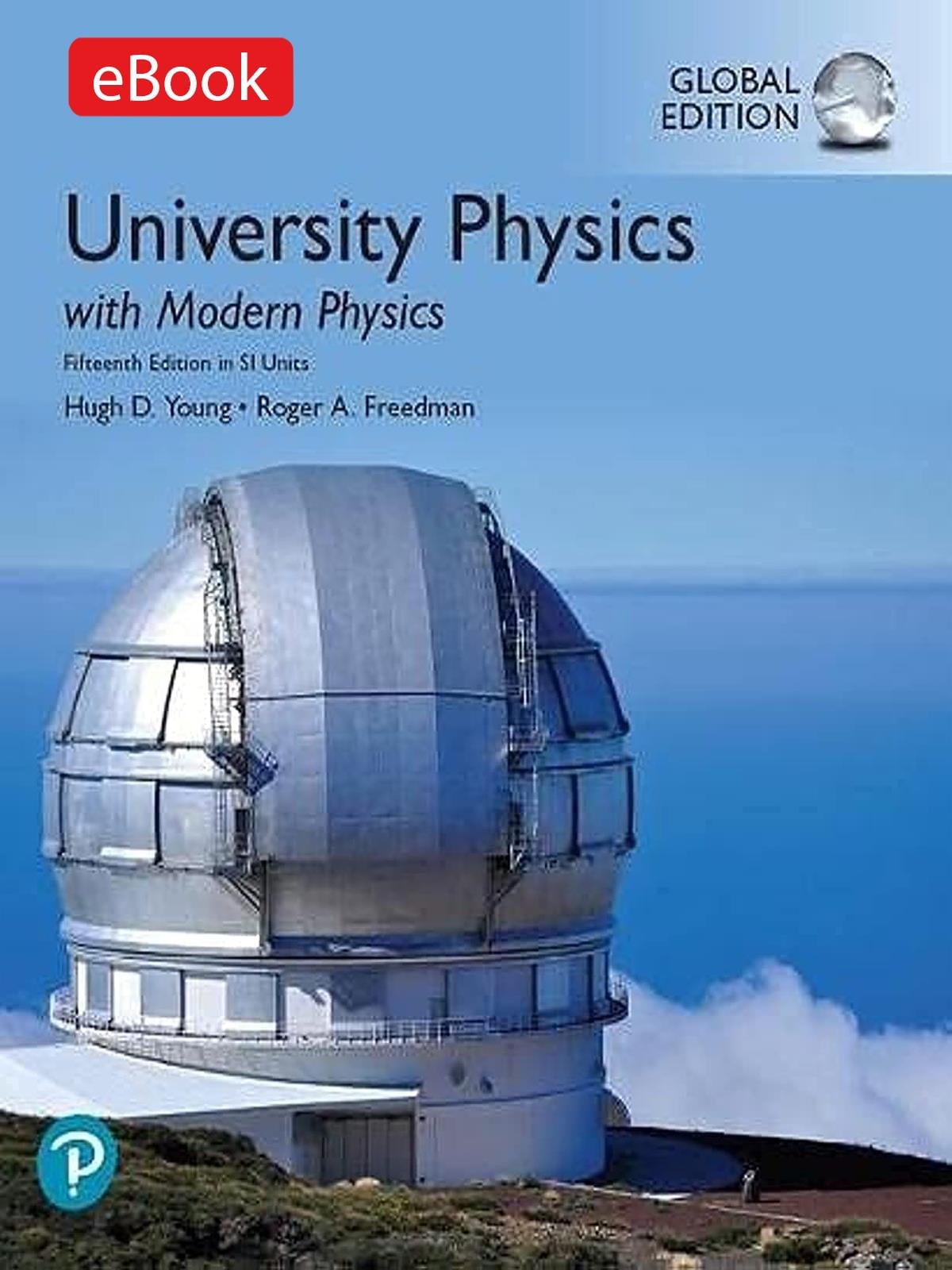(BOUN KOD) University Physics with Modern Physics SI 15e (Kod içinde e-kitap erişimi de mevcuttur.)
