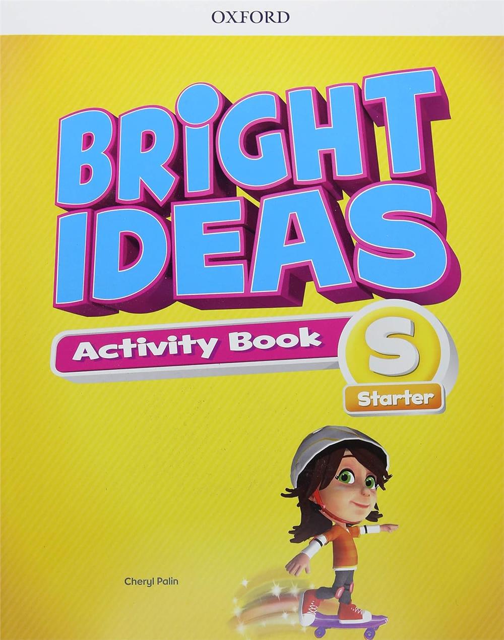 Bright Ideas Starter Class Book with app and Activity Book with Online Practice