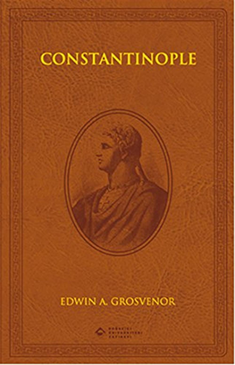 Constantinople (Ciltli Kapak)