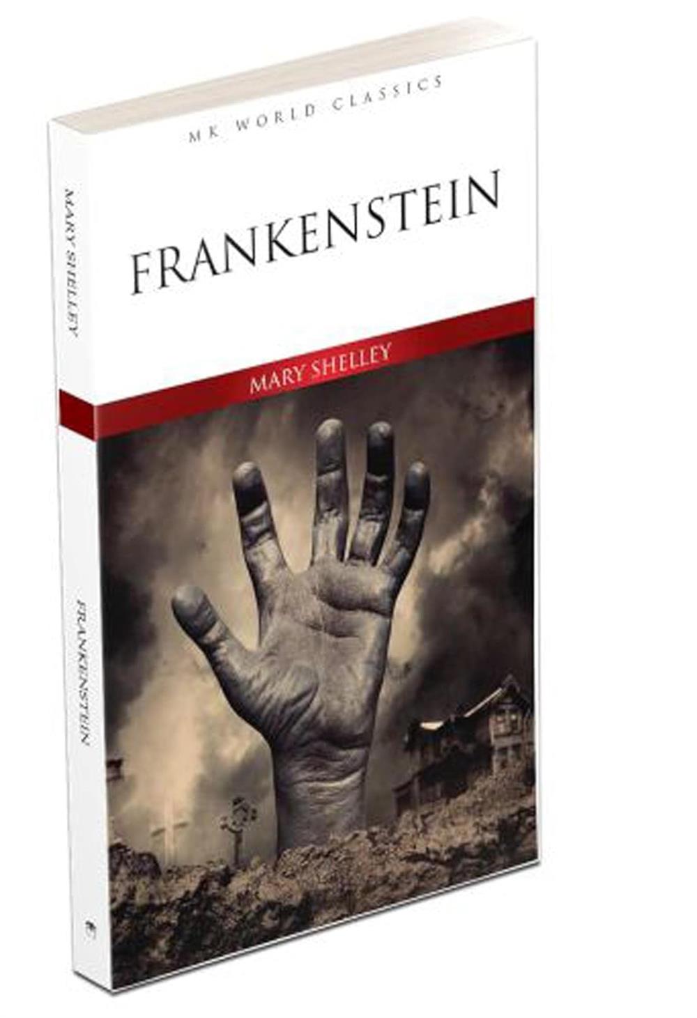 Frankenstein - Mary Shelley