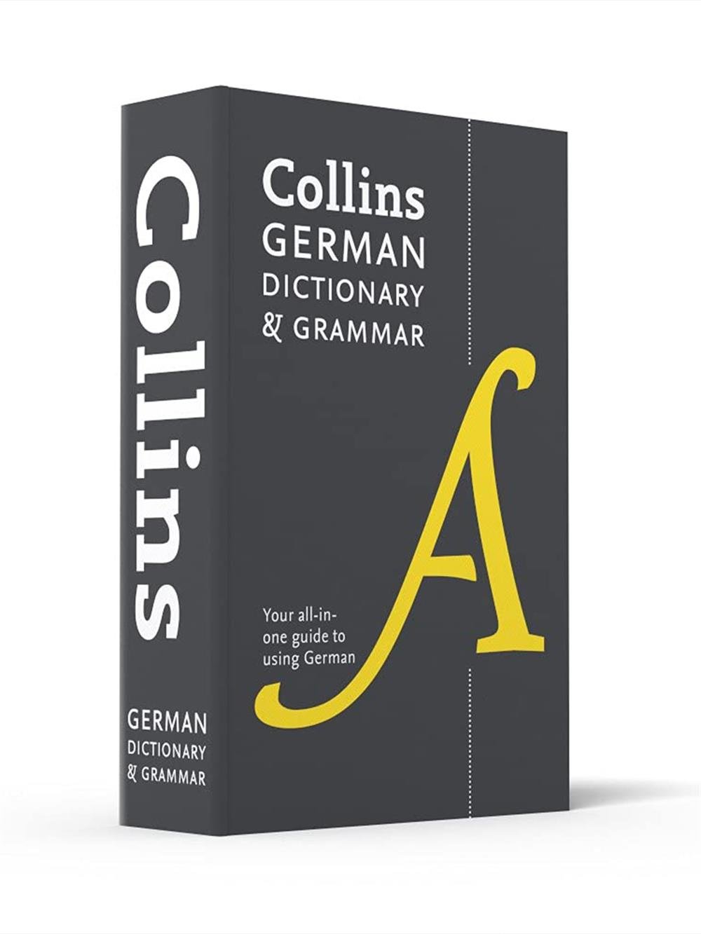German Dictionary and Grammar