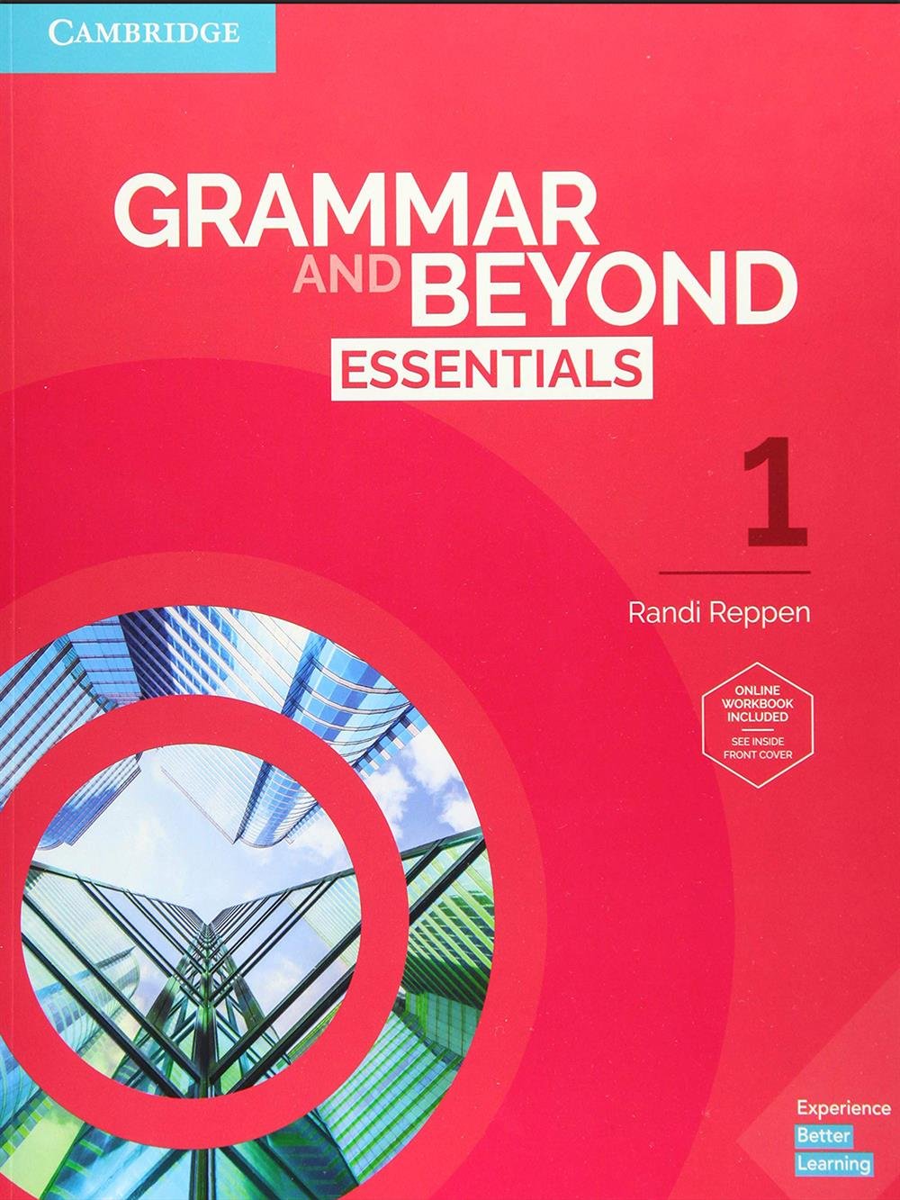 Grammar and Beyond Essentials Level 1 Student's Book with Online Workbook