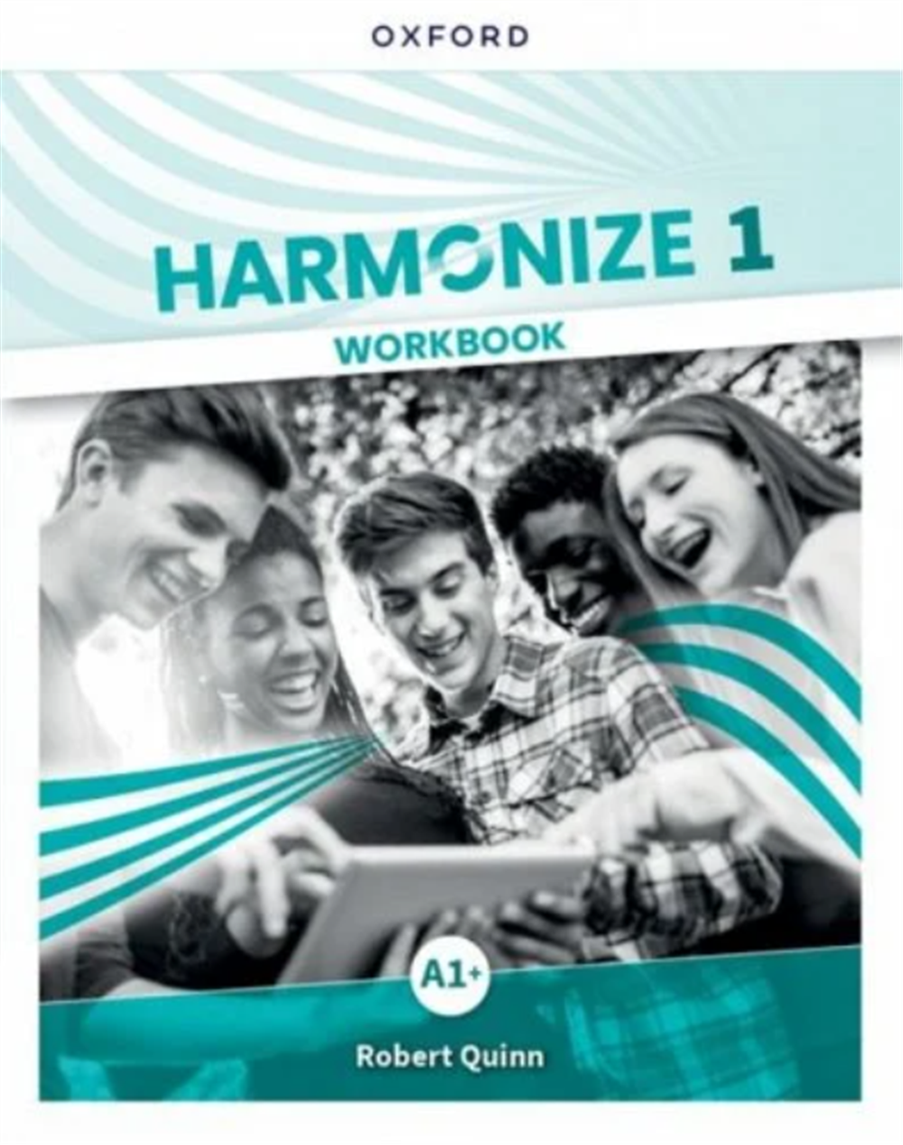 Harmonize Level 1: Student Book with Online Practice and Workbook