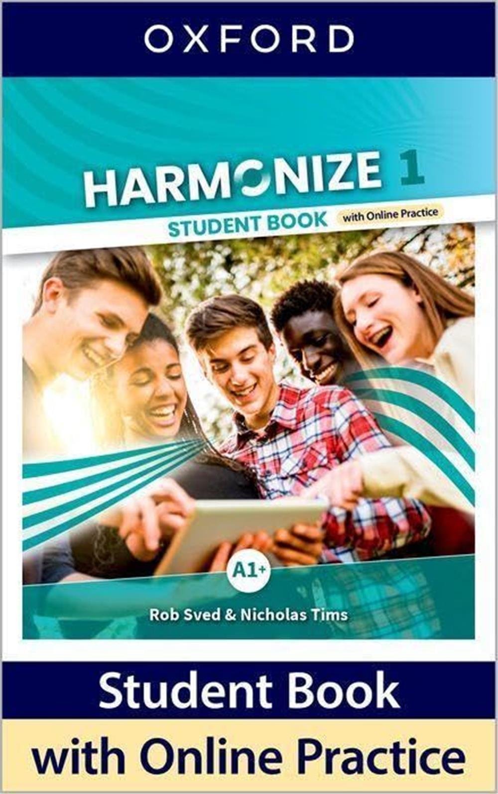 Harmonize Level 1: Student Book with Online Practice and Workbook