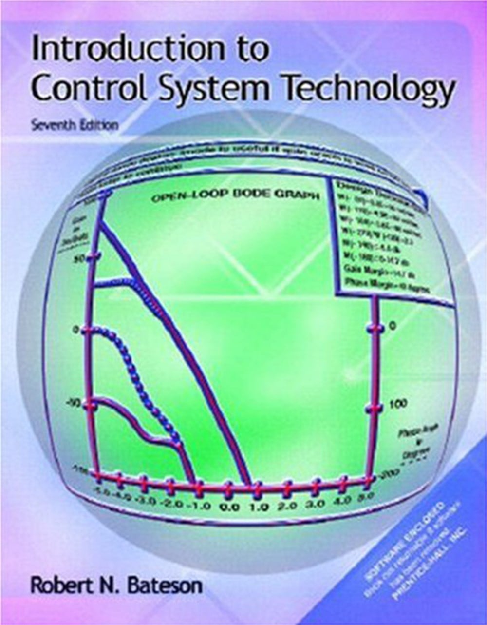 Introduction to Control System Technology 7th Edition