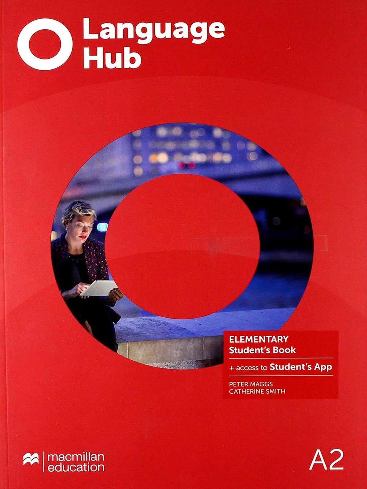 Language Hub Elementary A2 Student's Book with Student's App