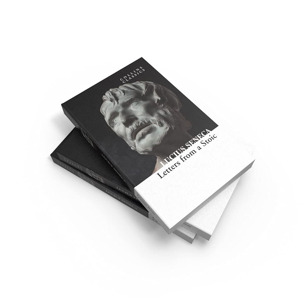 Letters From a Stoic (Collins Collins) - Lucius Seneca