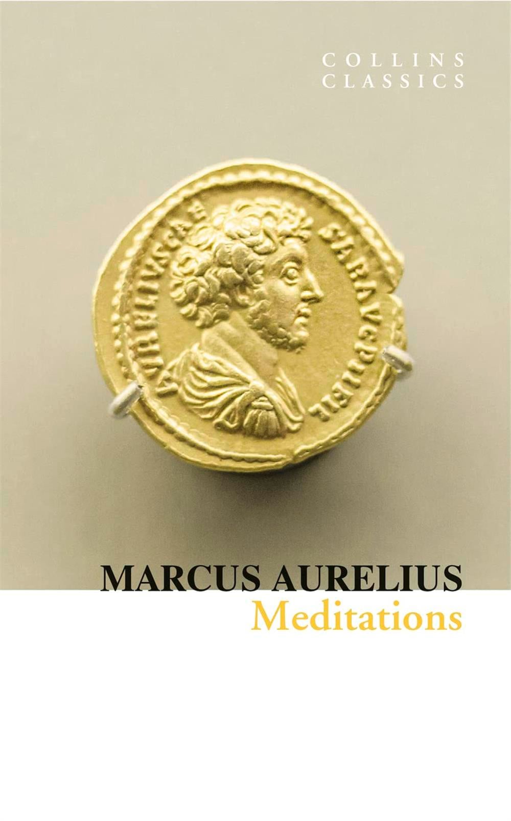 Meditations (Collins Collins) - Marcus Aurelıus