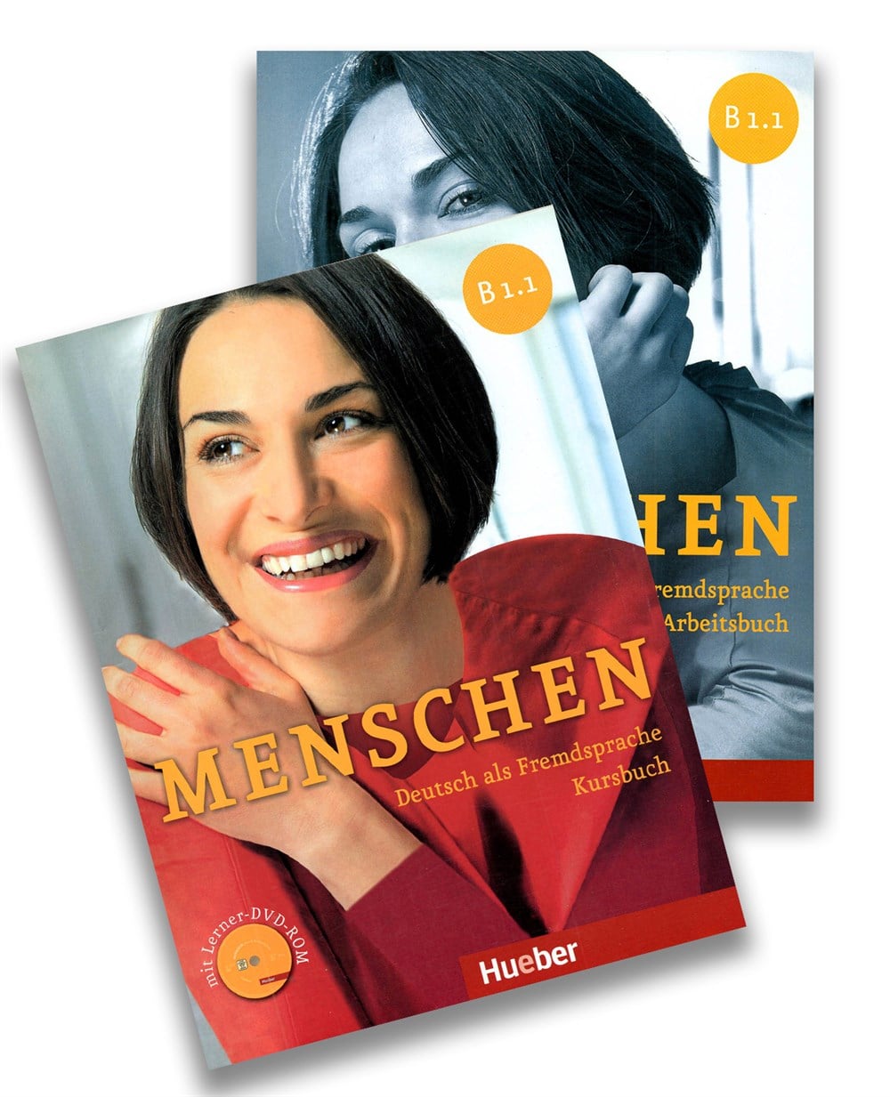 Menschen B1.1 Kursbuch + Arbeitsbusc + DVD