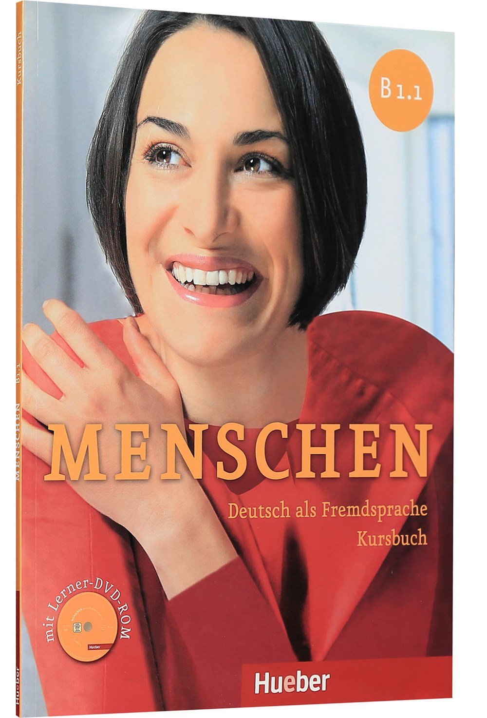 Menschen B1.1 Kursbuch + Arbeitsbusc + DVD