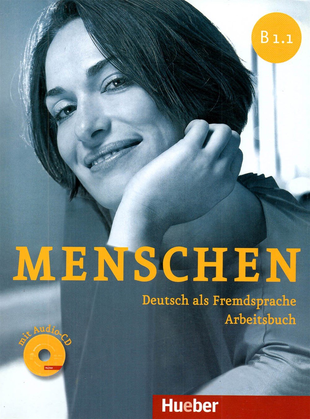 Menschen B1.1 Kursbuch + Arbeitsbusc + DVD
