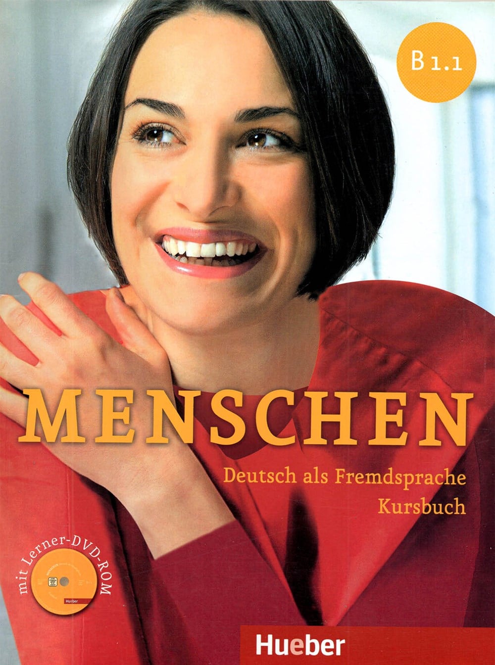 Menschen B1.1 Kursbuch + Arbeitsbusc + DVD