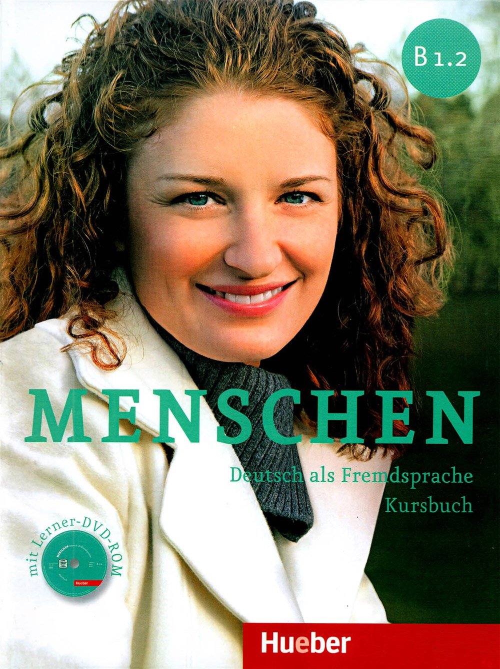 Menschen B1.2 Kursbuch + Arbeitsbusc + DVD