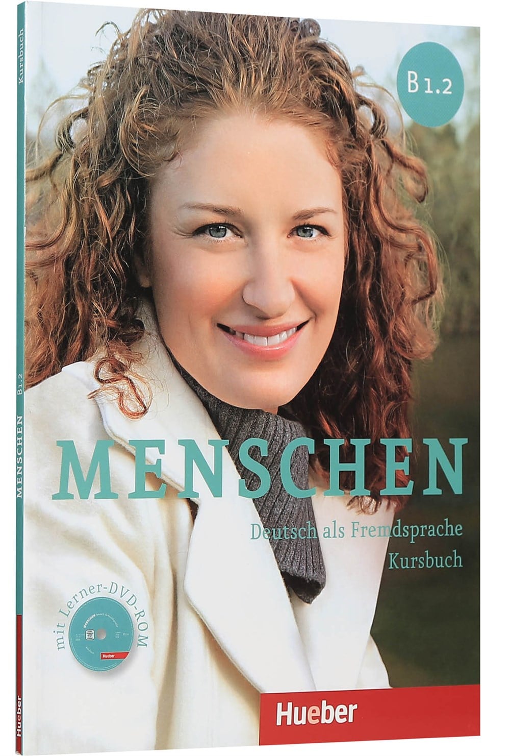 Menschen B1.2 Kursbuch + Arbeitsbusc + DVD