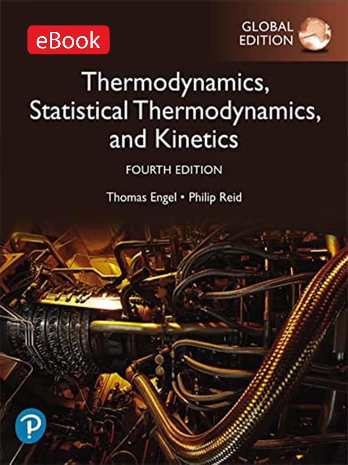 (MyLab Code)Thermodynamics, Statistical Thermodynamics, and Kinetics, Thomas Engel, Philip Reid(Kod içinde e-kitap erişimi de mevcuttur.)