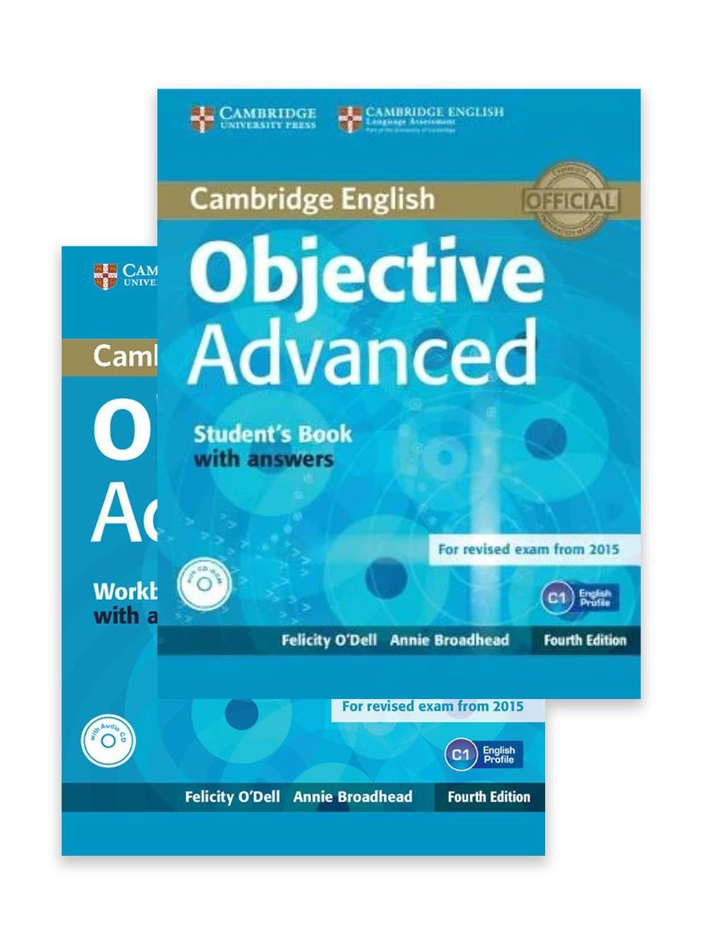 Objective Advanced Student's Book with Answers with CD-ROM and Workbook with Answers