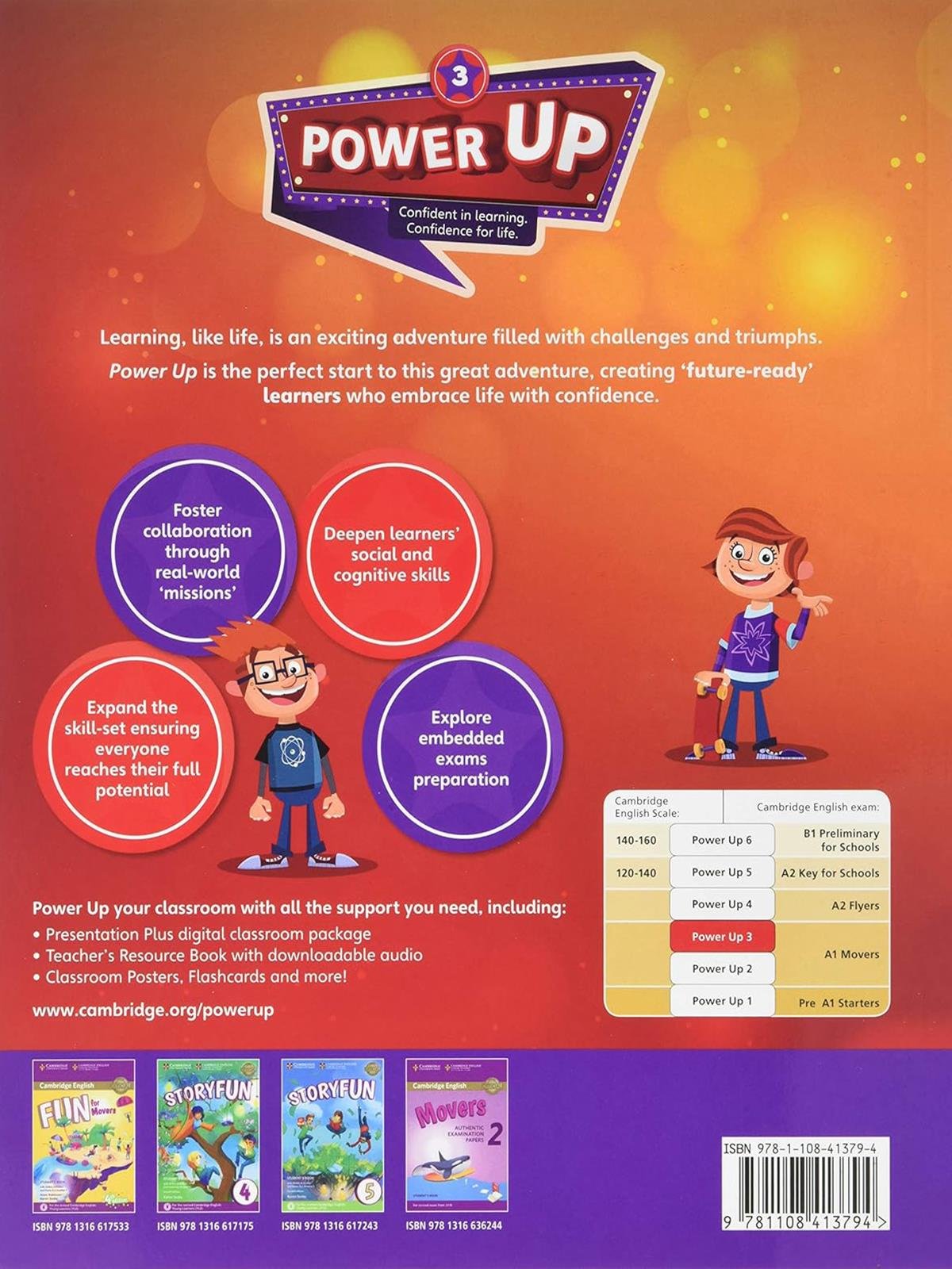 Power Up Level 3 Pupil's Book