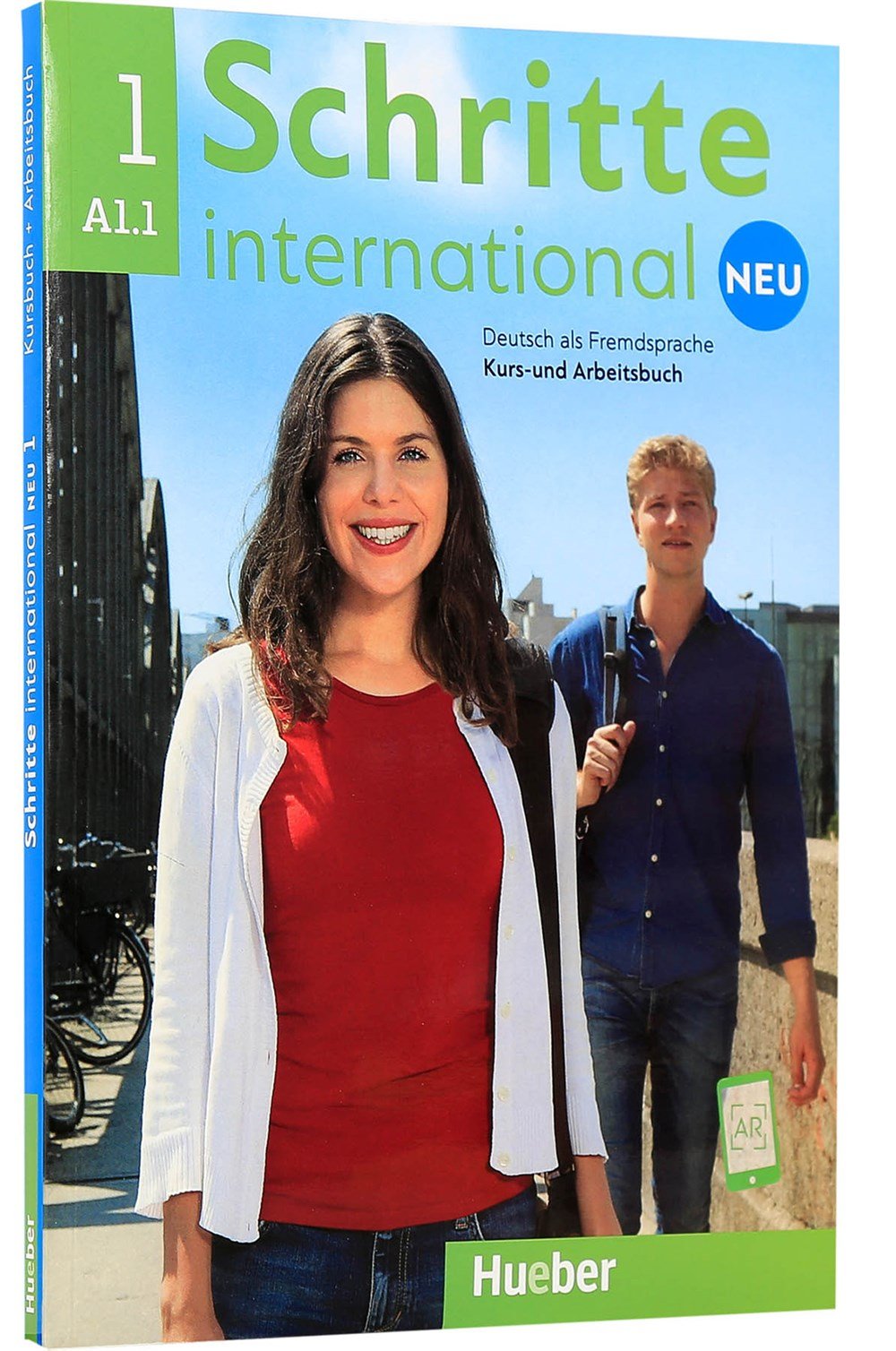 Schritte International 1 Neu A1.1 Kurs Und Arbeitsbuch + CD-ROM 