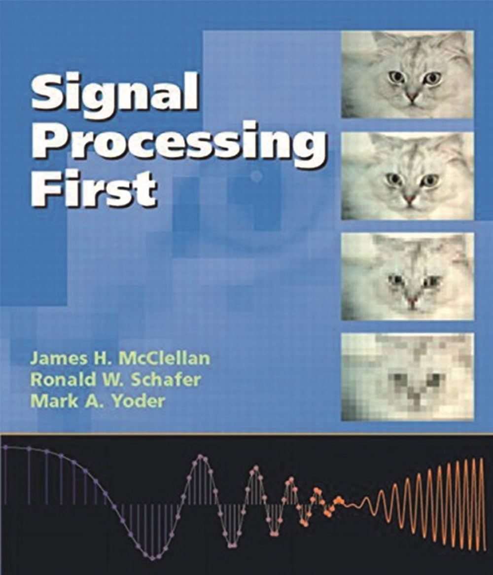 Signal Processing First