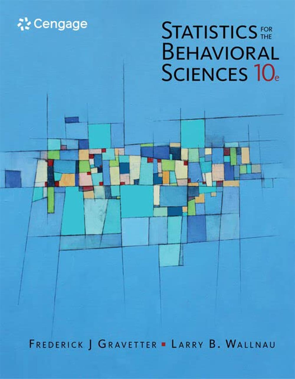 Statistics for The Behavioral Sciences 