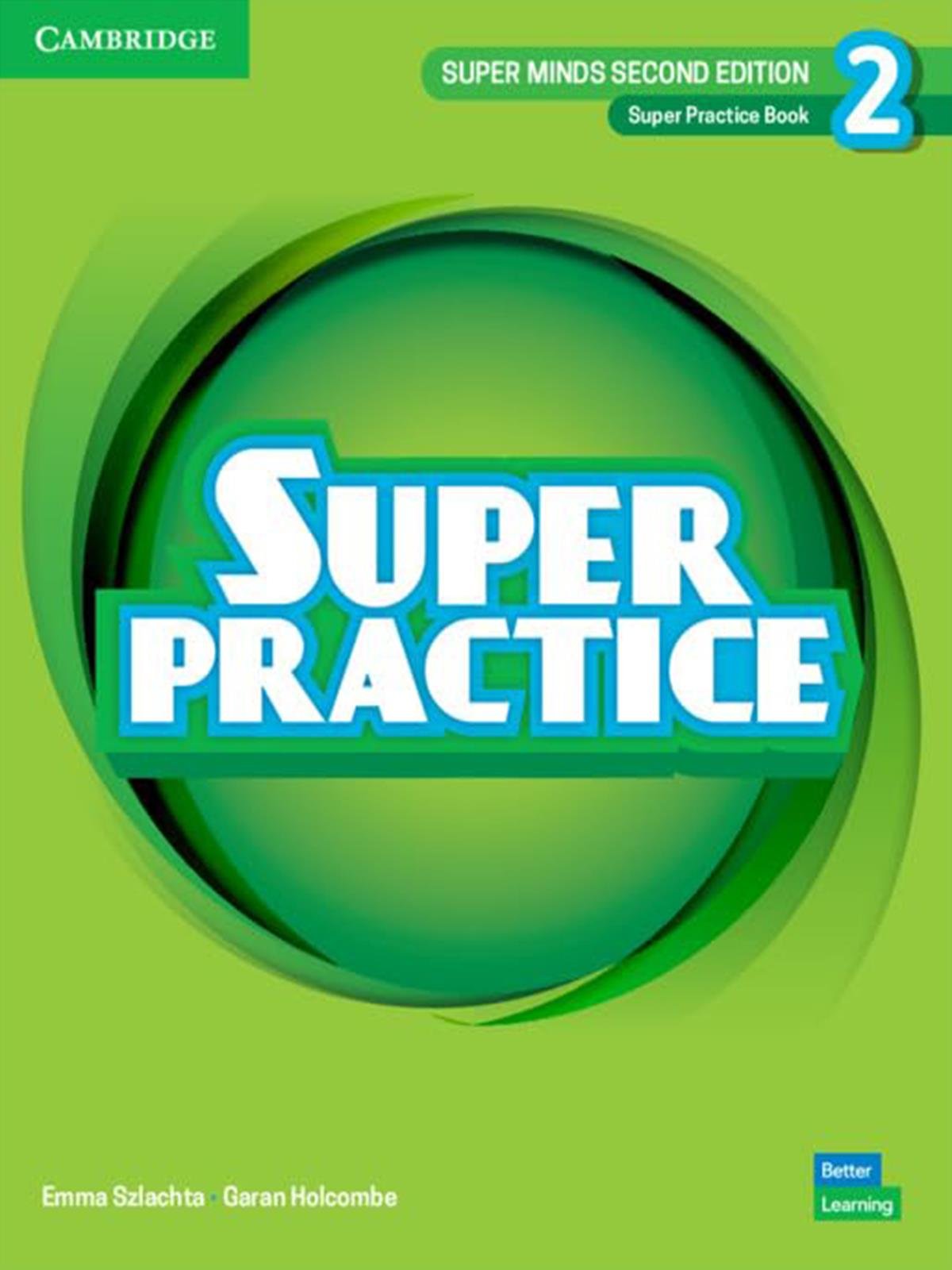 Super Minds Level 2 Super Practice Book (2nd Edition)