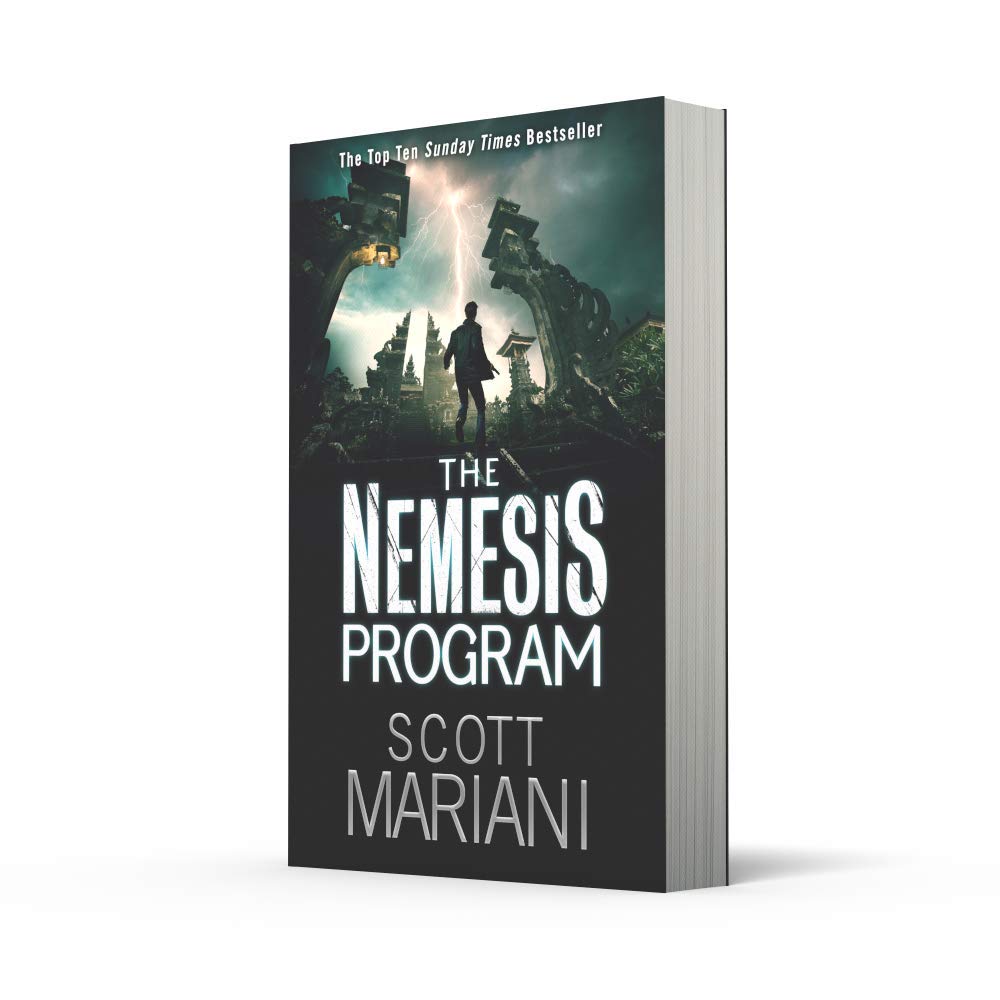 The Nemesis Program  -Scott Mariani