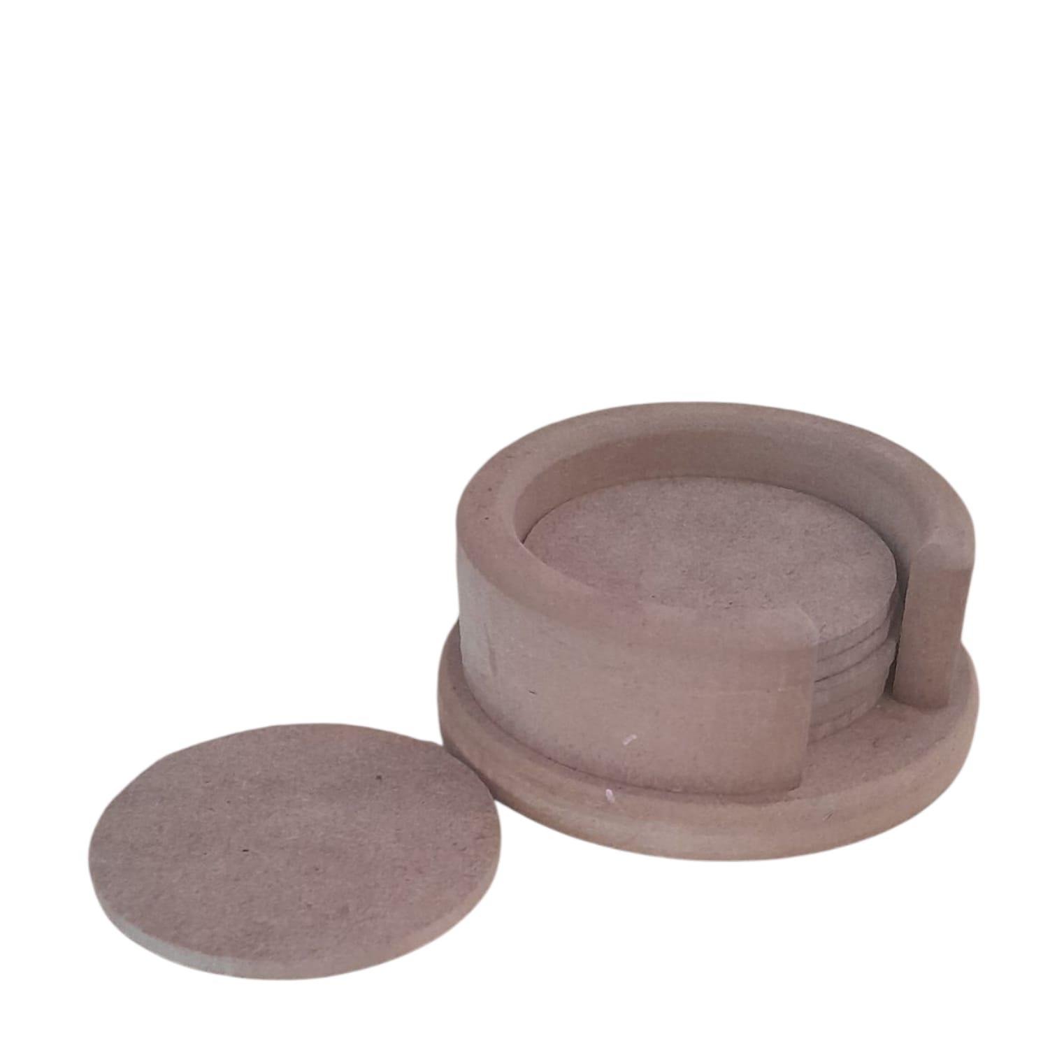  YUVARLAK BARDAK ALTLIĞI