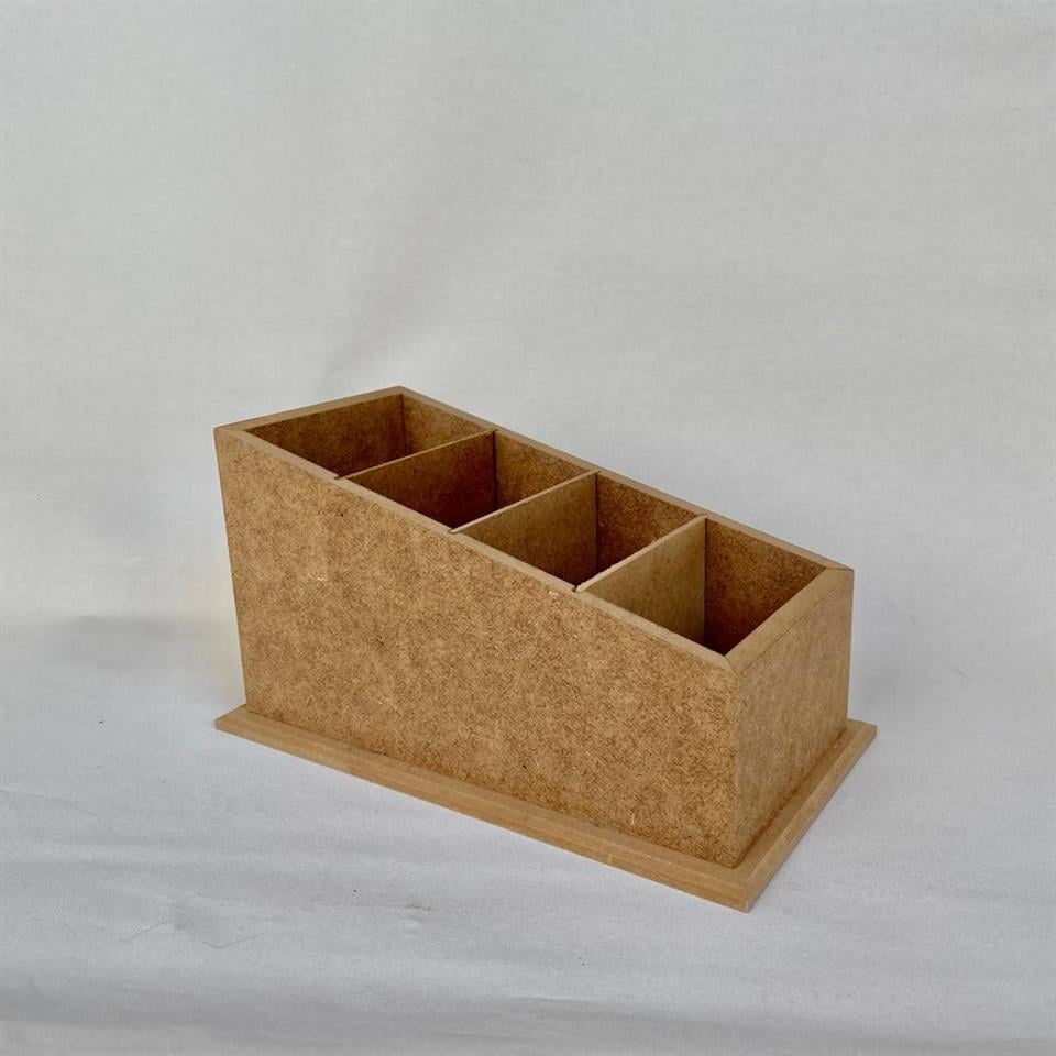 4 BÖLMELİ KUMANDALIK